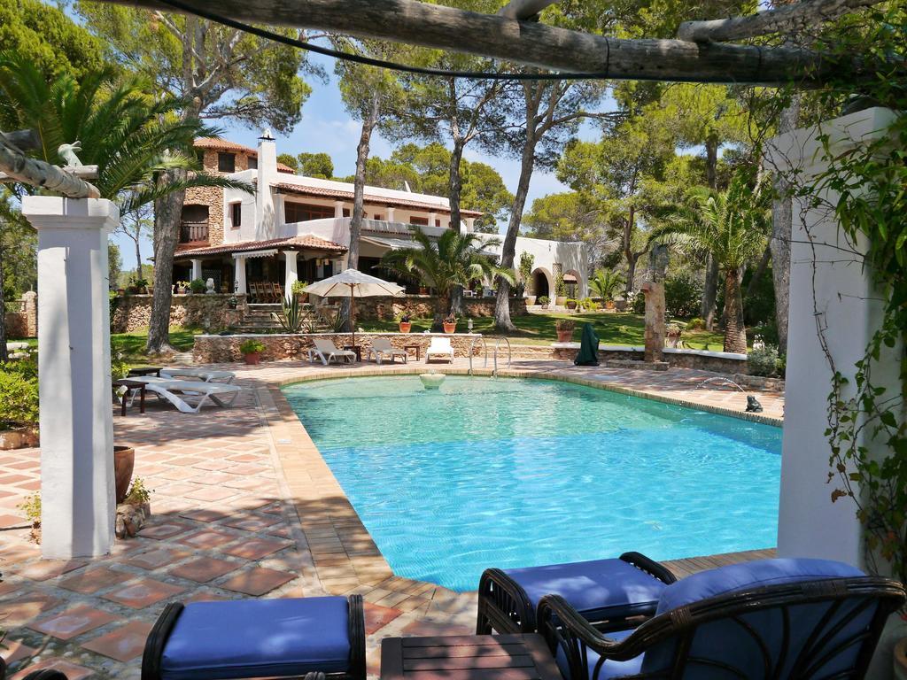 Villa Colina Ibiza Sant Antoni de Portmany Camera foto