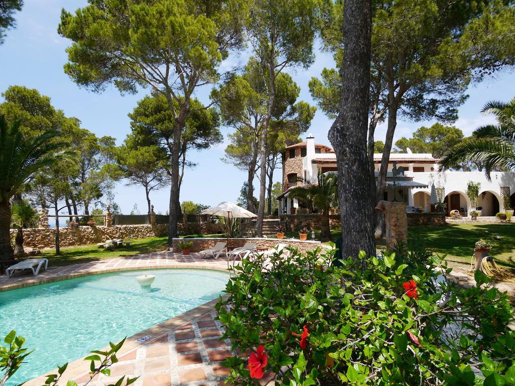 Villa Colina Ibiza Sant Antoni de Portmany Camera foto