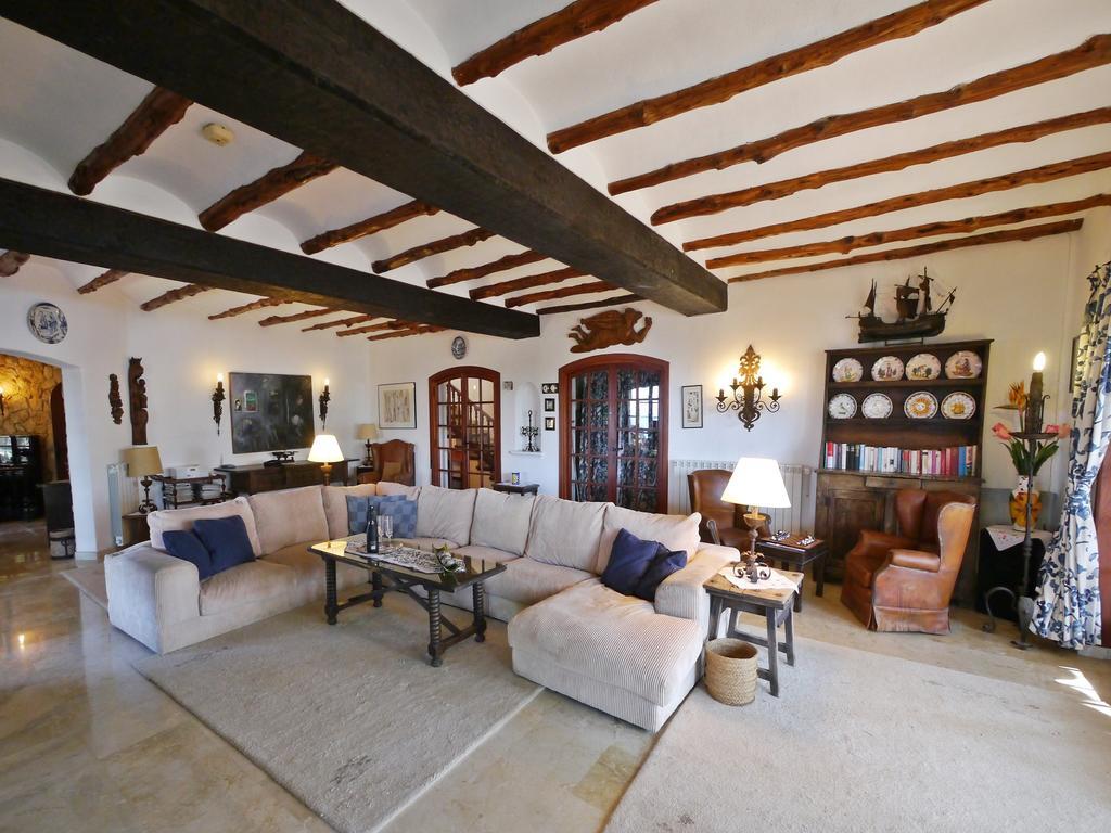 Villa Colina Ibiza Sant Antoni de Portmany Camera foto