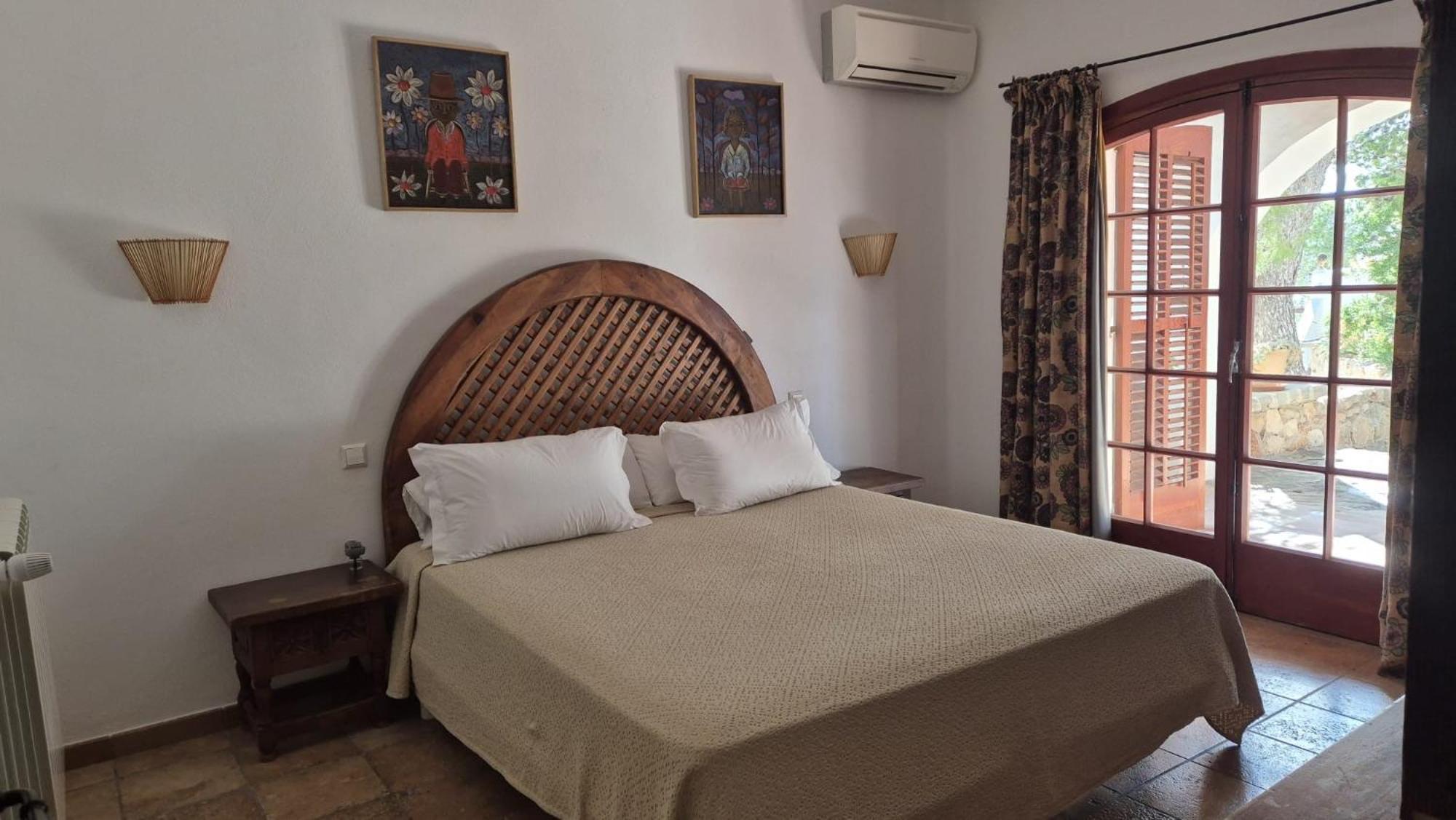 Villa Colina Ibiza Sant Antoni de Portmany Esterno foto