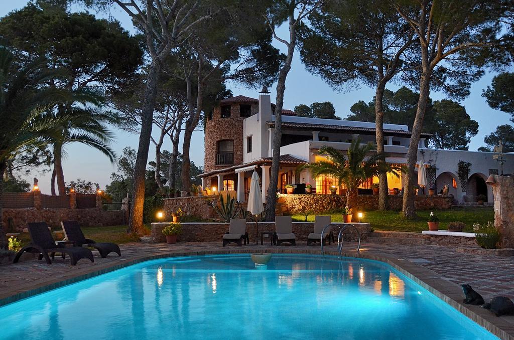 Villa Colina Ibiza Sant Antoni de Portmany Esterno foto