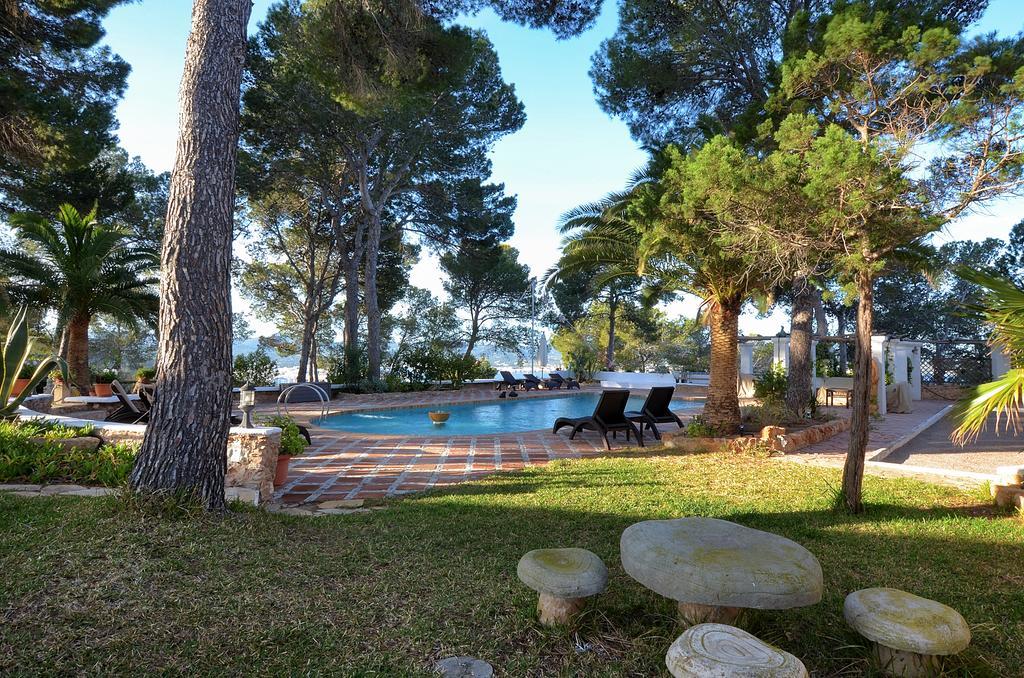 Villa Colina Ibiza Sant Antoni de Portmany Esterno foto