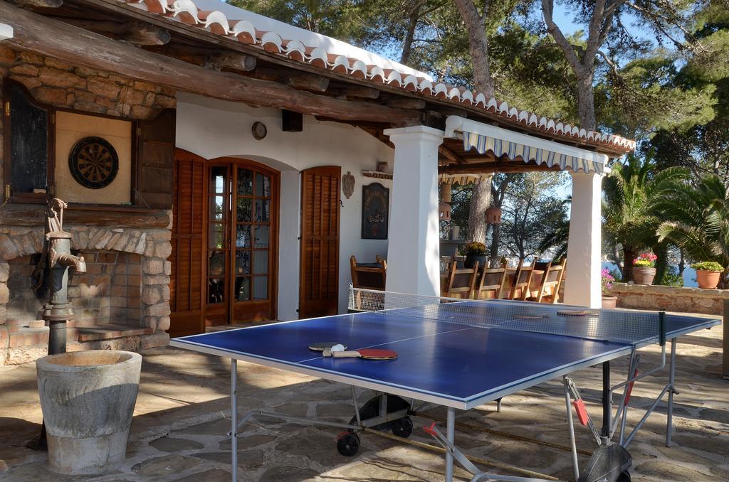 Villa Colina Ibiza Sant Antoni de Portmany Esterno foto