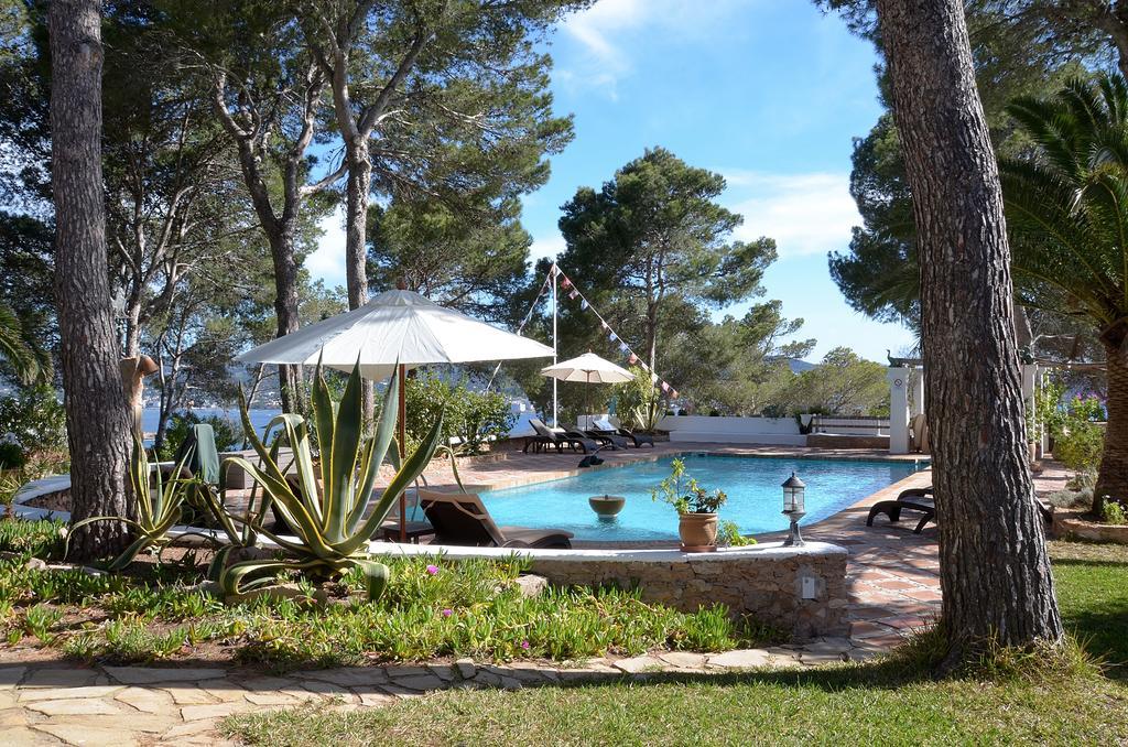 Villa Colina Ibiza Sant Antoni de Portmany Esterno foto