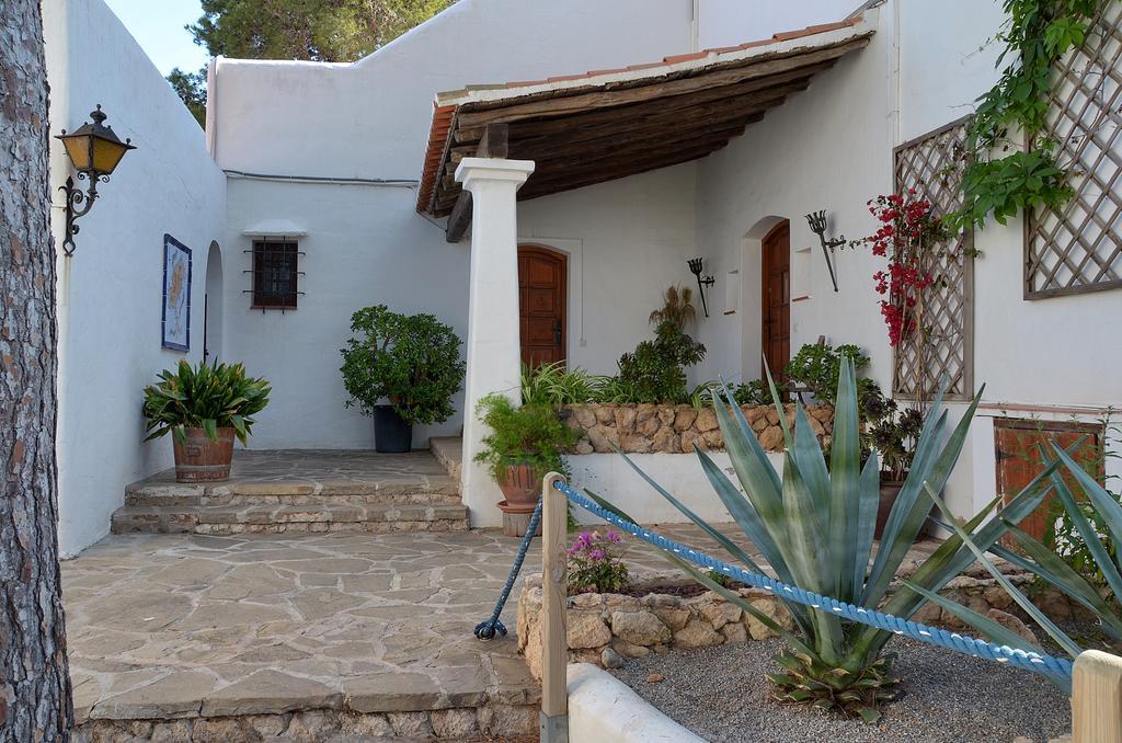 Villa Colina Ibiza Sant Antoni de Portmany Esterno foto